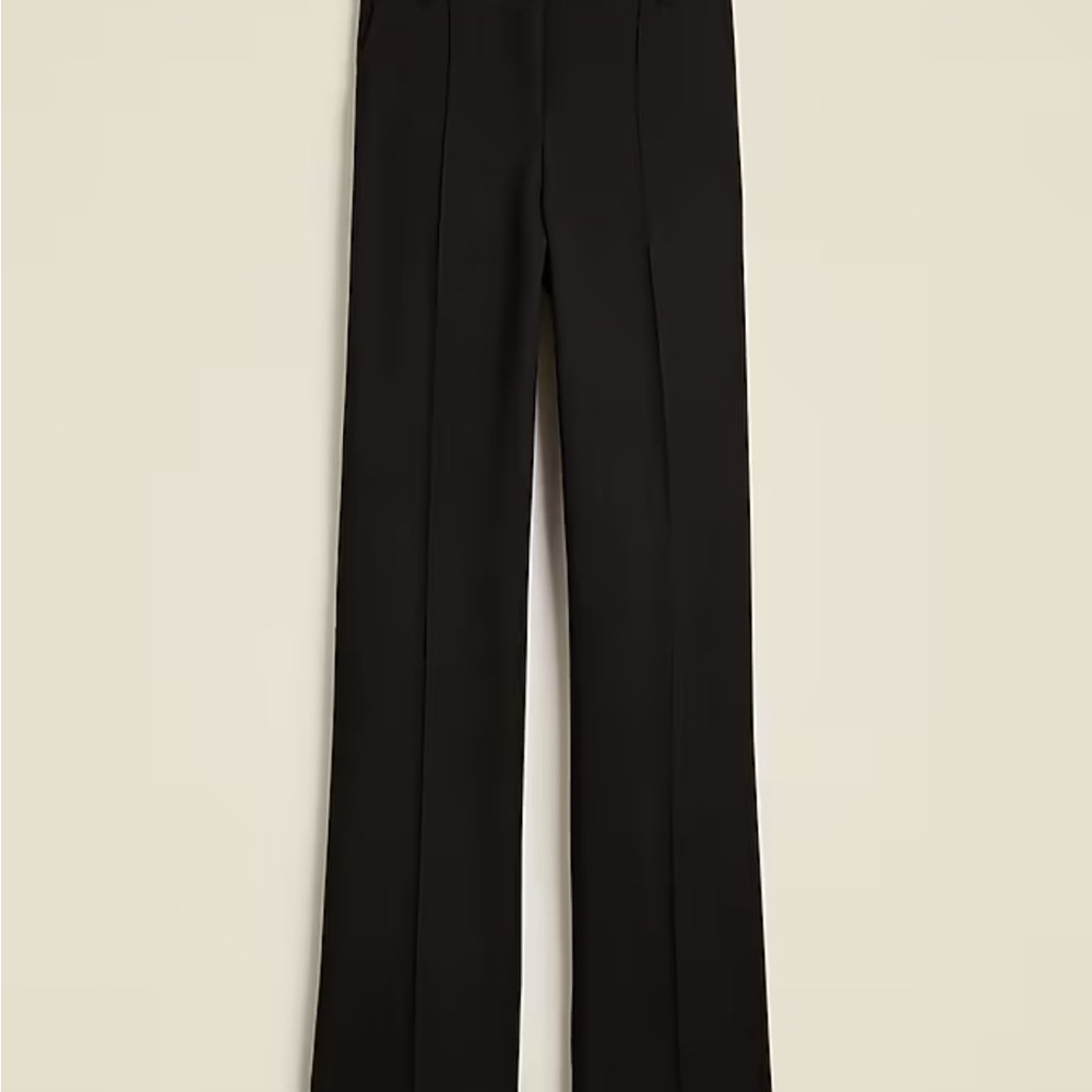 J Crew Natalia pant in four-season stretch - never worn
